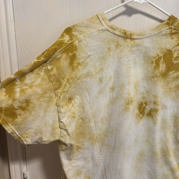 Pokémon Tie Dye Men’s XL Short Sleeve Character Print T-Shirt Pikachu Gamer Fun - Picture 5 of 6